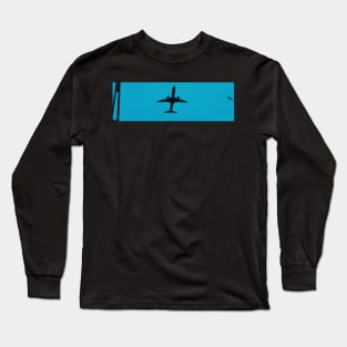 A Bird and a Plane Long Sleeve T-Shirt